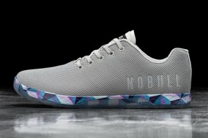 Nobull Sportschuhe Herren Grau | 36025-HZYO