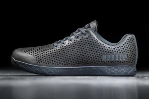 Nobull Sportschuhe Herren Grau | 47189-PLCE