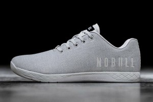 Nobull Sportschuhe Herren Grau | 65317-NWIB