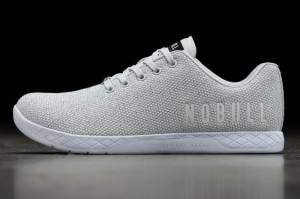 Nobull Sportschuhe Herren Grau | 82516-SBPW