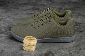 Nobull Sportschuhe Herren Grün | 31854-JSNM