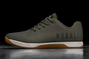 Nobull Sportschuhe Herren Grün | 57149-DVLK