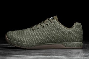 Nobull Sportschuhe Herren Grün | 90276-XUFN