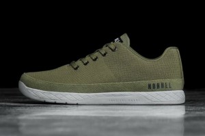 Nobull Sportschuhe Herren Grün | 94702-MTSG