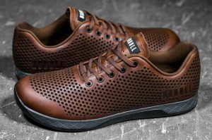 Nobull Sportschuhe Herren Kaffee Grau | 81947-FUNS