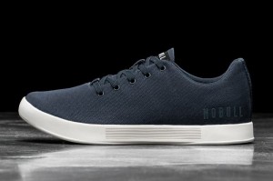 Nobull Sportschuhe Herren Navy Weiß | 31964-NFDX