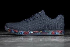 Nobull Sportschuhe Herren Navy | 37825-ELTR