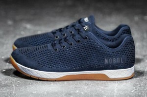 Nobull Sportschuhe Herren Navy | 51764-BWGC