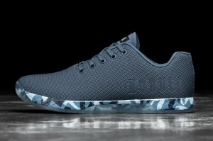 Nobull Sportschuhe Herren Navy | 85672-SBHU