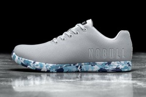 Nobull Sportschuhe Herren Navy | 95627-MUZG
