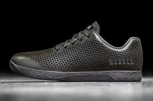 Nobull Sportschuhe Herren Olivgrün | 96087-NRHW