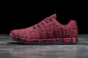 Nobull Sportschuhe Herren Rosa | 01874-GJPH