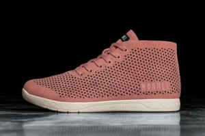 Nobull Sportschuhe Herren Rosa | 20139-SPLC