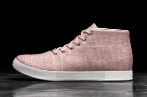 Nobull Sportschuhe Herren Rosa | 45071-ONHM
