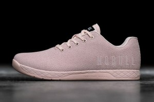 Nobull Sportschuhe Herren Rosa | 83207-IFVD