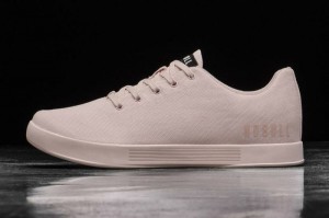 Nobull Sportschuhe Herren Rosa | 98570-NJSY