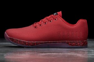 Nobull Sportschuhe Herren Rot | 24759-VTMI