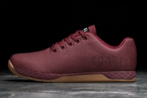 Nobull Sportschuhe Herren Rot | 28453-IORB