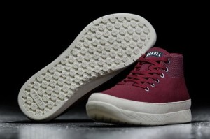 Nobull Sportschuhe Herren Rot | 31965-EDFY