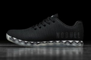 Nobull Sportschuhe Herren Schwarz | 01759-XISE