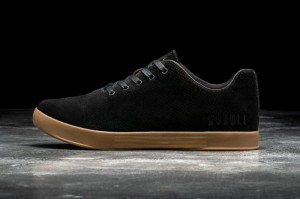 Nobull Sportschuhe Herren Schwarz | 09851-JKFU