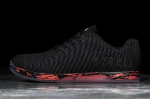 Nobull Sportschuhe Herren Schwarz | 10749-PIYL