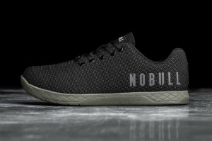 Nobull Sportschuhe Herren Schwarz | 21607-LUAB