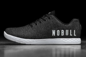 Nobull Sportschuhe Herren Schwarz | 29437-DPWH