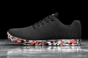Nobull Sportschuhe Herren Schwarz | 35146-MBGI
