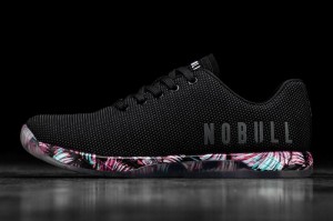 Nobull Sportschuhe Herren Schwarz | 45678-YGJS