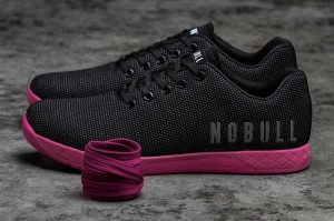 Nobull Sportschuhe Herren Schwarz | 60281-WKST