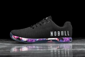 Nobull Sportschuhe Herren Schwarz | 68549-HDYZ