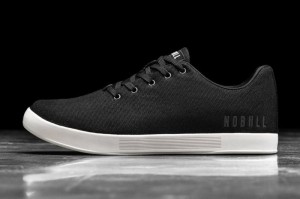 Nobull Sportschuhe Herren Schwarz | 68759-PUQJ