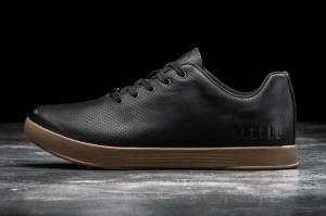 Nobull Sportschuhe Herren Schwarz | 74538-JYCB