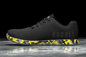 Nobull Sportschuhe Herren Schwarz | 80295-RYGO