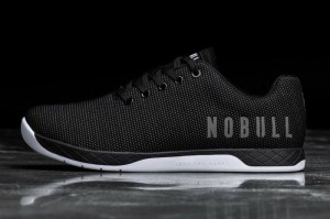 Nobull Sportschuhe Herren Schwarz | 81357-GLPZ