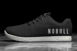 Nobull Sportschuhe Herren Schwarz | 91854-GVNA