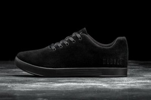 Nobull Sportschuhe Herren Schwarz | 94317-EVIL