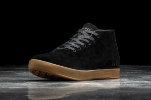 Nobull Sportschuhe Herren Schwarz | 95267-MQOT