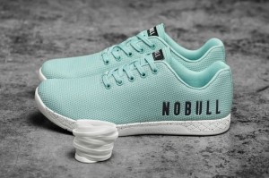 Nobull Sportschuhe Herren Türkis | 20145-ECMB