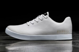 Nobull Sportschuhe Herren Weiß | 26134-PXJM