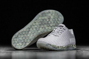 Nobull Sportschuhe Herren Weiß | 26749-CMBI