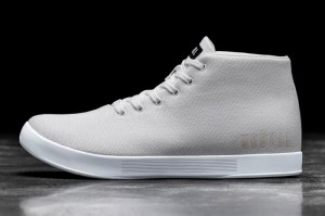 Nobull Sportschuhe Herren Weiß | 34805-QHCU