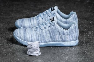 Nobull Sportschuhe Herren Weiß | 54382-VHED