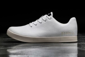 Nobull Sportschuhe Herren Weiß | 96271-OUBL
