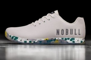 Nobull Spring Fling Sportschuhe Herren Beige | 15840-SVWD