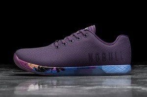 Nobull Sunset Sportschuhe Herren Lila | 06192-SPYM