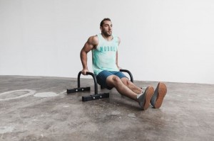 Nobull Tie-Dye Muskelshirt Herren Türkis | 17965-YALT
