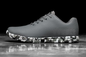 Nobull Wild Sportschuhe Herren Grau | 38052-CVDU
